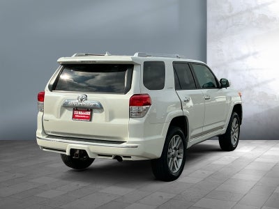 2010 Toyota 4Runner Limited