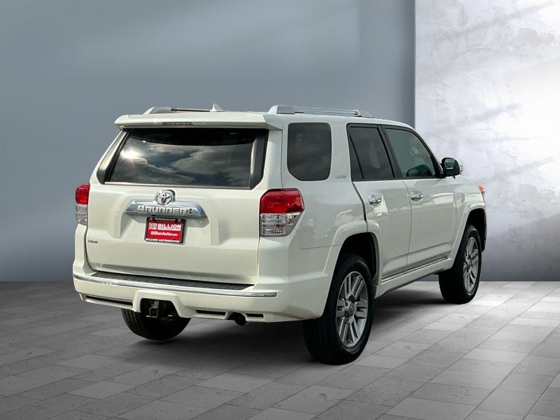 2010 Toyota 4Runner Limited