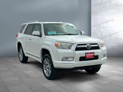 2010 Toyota 4Runner Limited