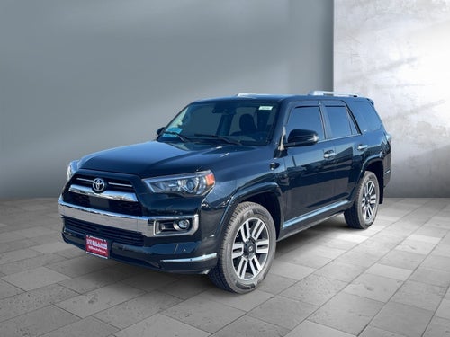 2023 Toyota 4Runner Limited
