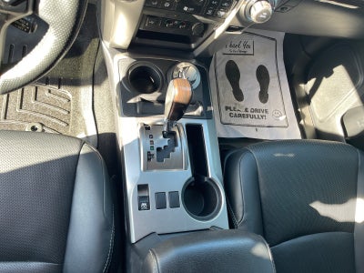 2023 Toyota 4Runner Limited