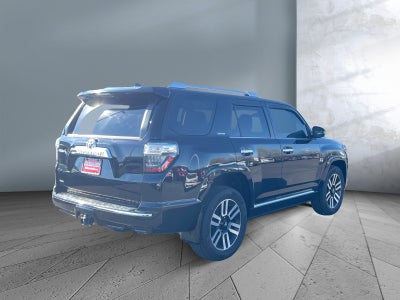 2023 Toyota 4Runner Limited