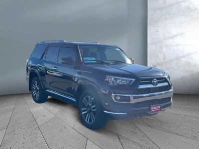 2023 Toyota 4Runner Limited