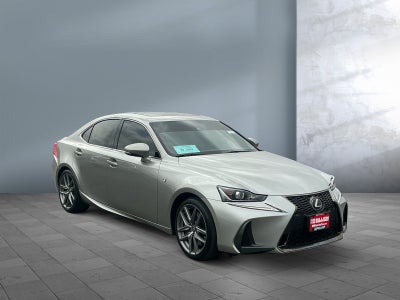 2017 Lexus IS IS 350 F Sport