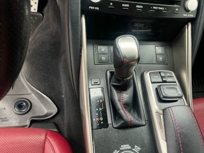2017 Lexus IS IS 350 F Sport
