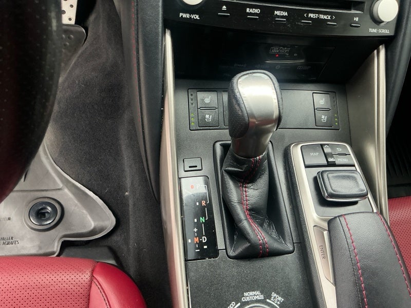 2017 Lexus IS IS 350 F Sport