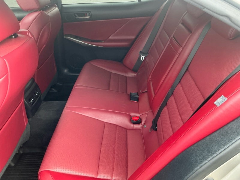 2017 Lexus IS IS 350 F Sport
