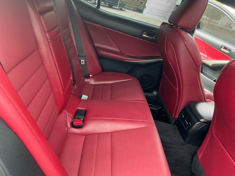 2017 Lexus IS IS 350 F Sport