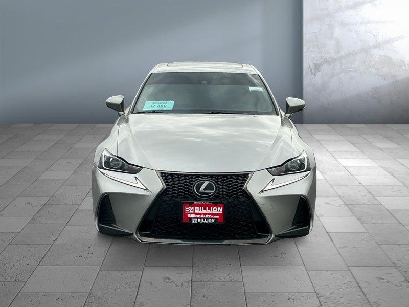 2017 Lexus IS IS 350 F Sport