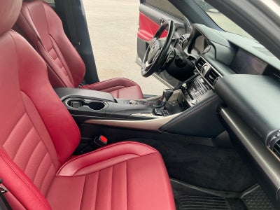 2017 Lexus IS IS 350 F Sport