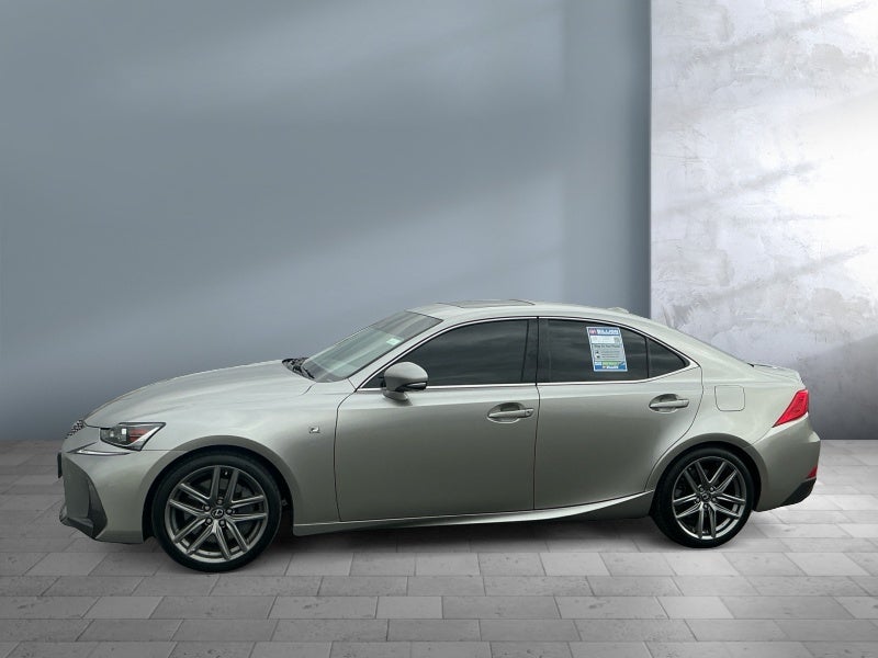 2017 Lexus IS IS 350 F Sport