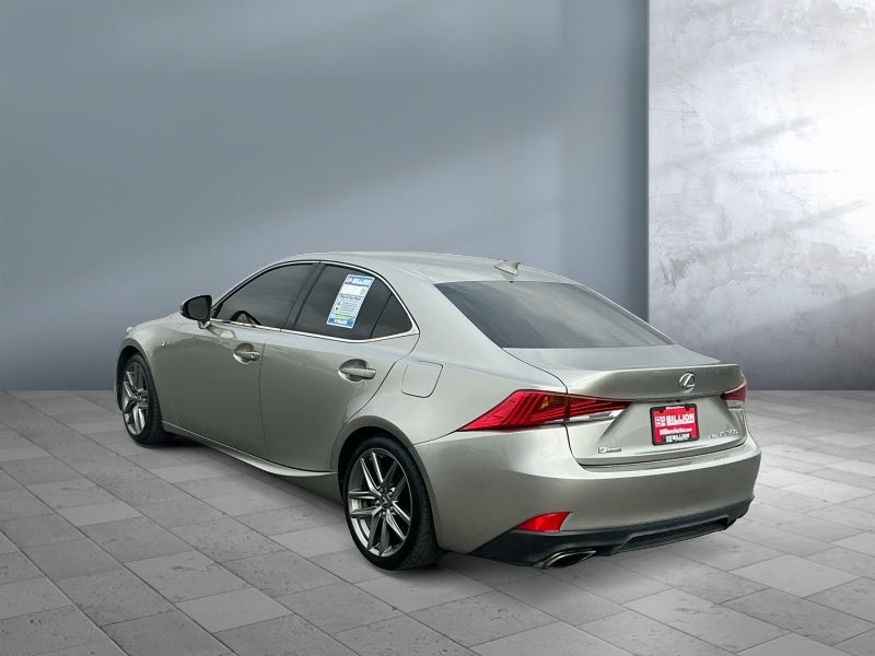 2017 Lexus IS IS 350 F Sport