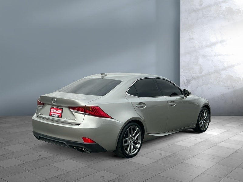 2017 Lexus IS IS 350 F Sport
