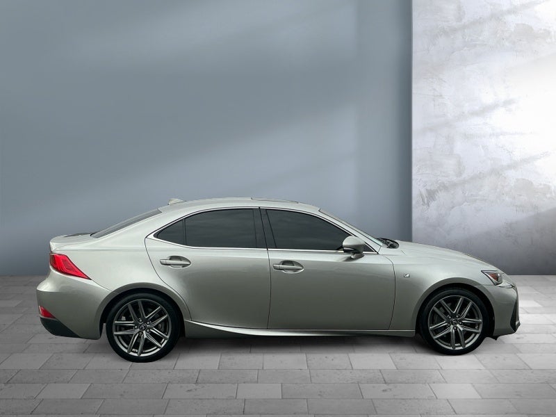 2017 Lexus IS IS 350 F Sport