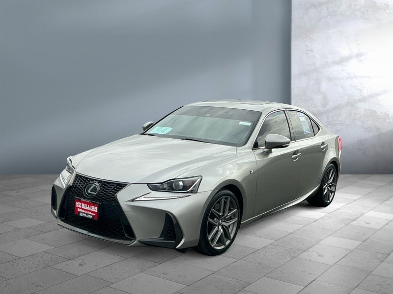 2017 Lexus IS IS 350 F Sport