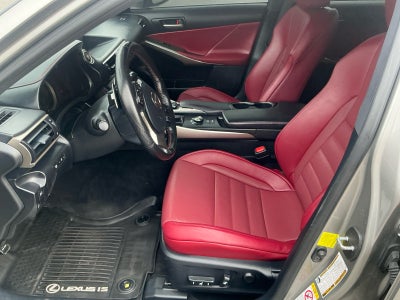 2017 Lexus IS IS 350 F Sport