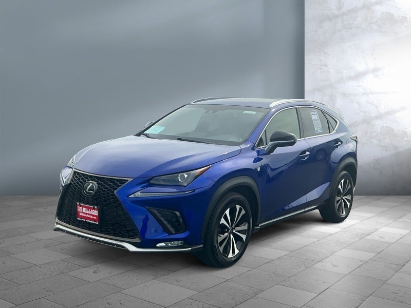2019 Lexus NX NX 300