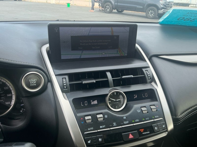 2019 Lexus NX NX 300