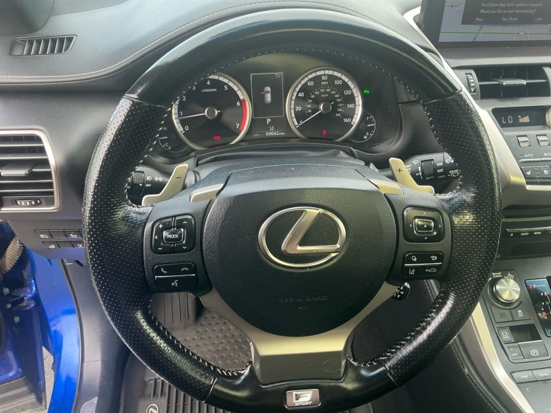 2019 Lexus NX NX 300