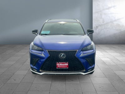 2019 Lexus NX NX 300