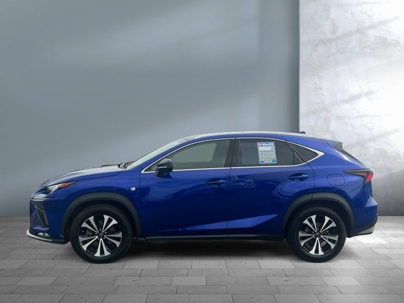 2019 Lexus NX NX 300