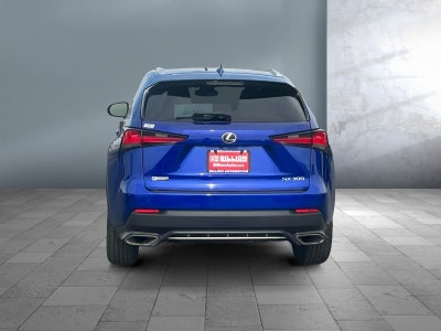 2019 Lexus NX NX 300