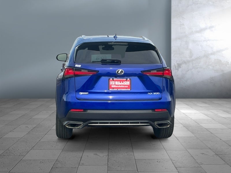 2019 Lexus NX NX 300