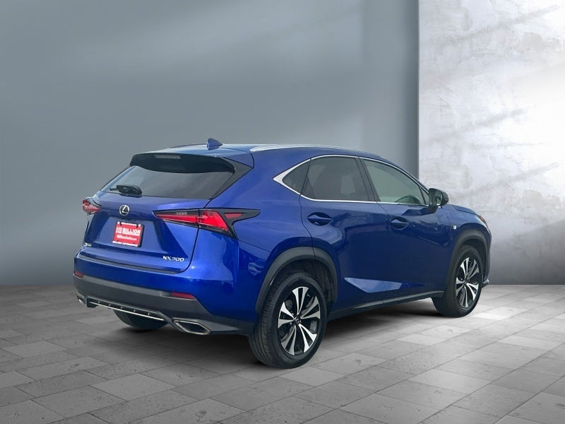 2019 Lexus NX NX 300