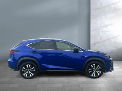 2019 Lexus NX NX 300