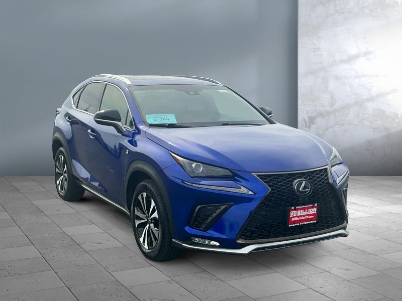 2019 Lexus NX NX 300