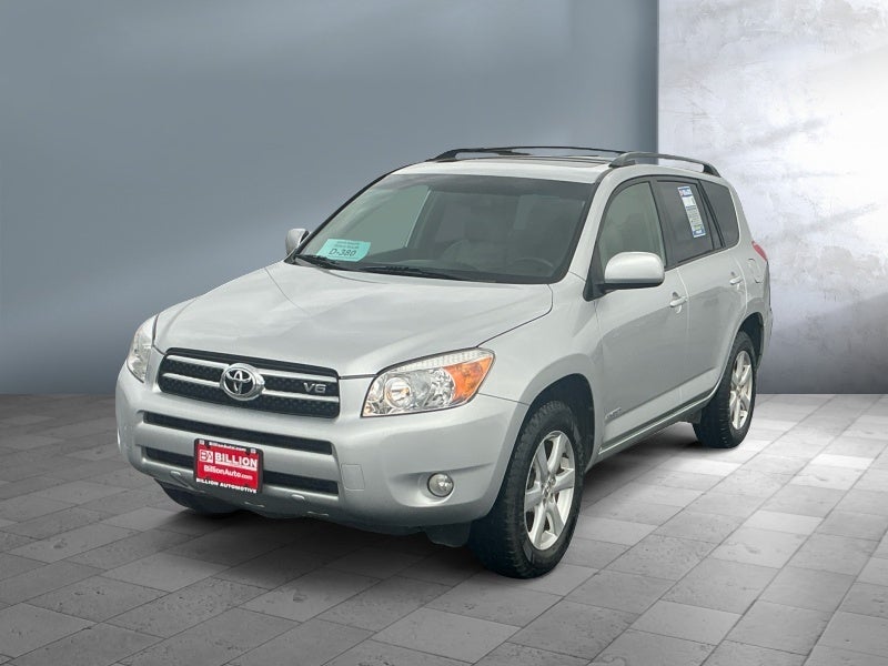 2008 Toyota RAV4