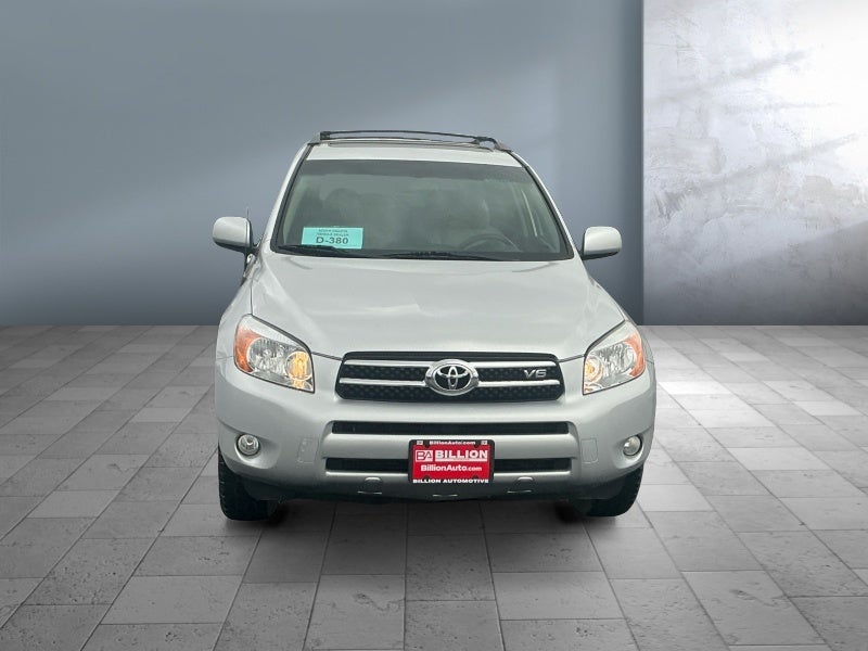 Used 2008 Toyota RAV4 Limited with VIN JTMBK31V886036459 for sale in Sioux Falls, SD