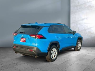 2019 Toyota RAV4 LE