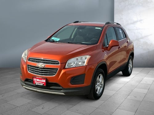 2015 Chevrolet Trax LT