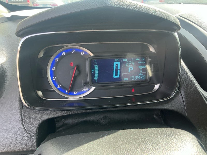 2015 Chevrolet Trax LT