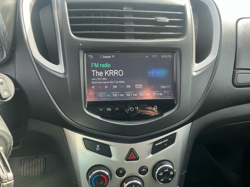 2015 Chevrolet Trax LT