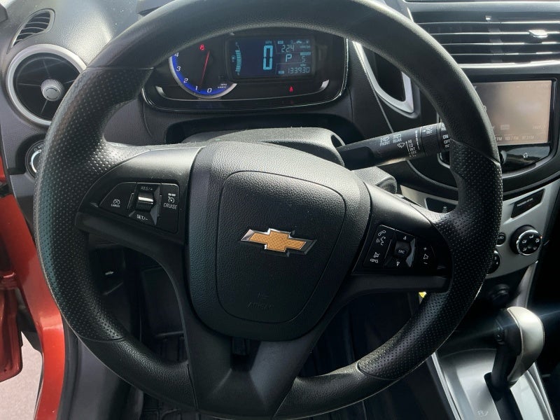 2015 Chevrolet Trax LT