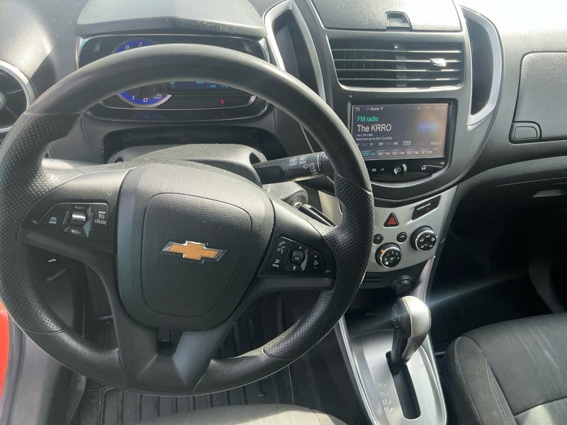 2015 Chevrolet Trax LT
