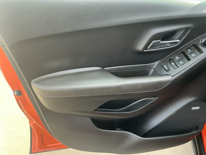 2015 Chevrolet Trax LT