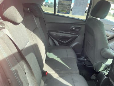 2015 Chevrolet Trax LT