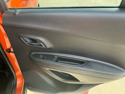 2015 Chevrolet Trax LT