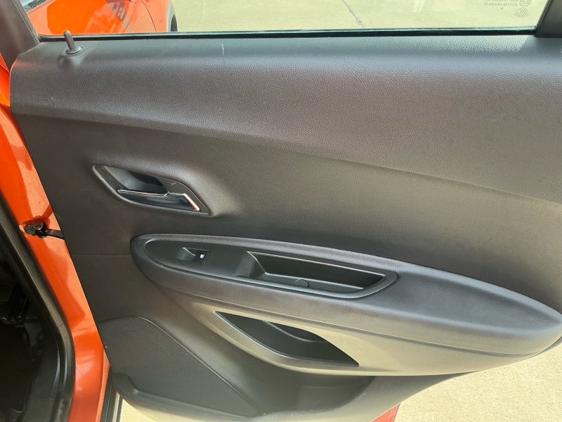 2015 Chevrolet Trax LT