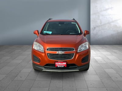 2015 Chevrolet Trax LT