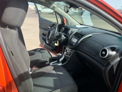 2015 Chevrolet Trax LT