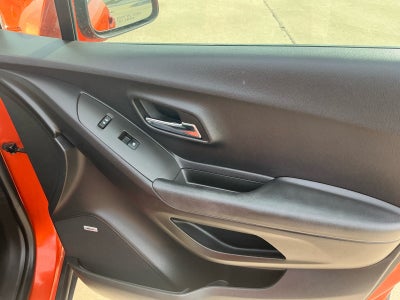 2015 Chevrolet Trax LT