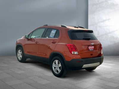 2015 Chevrolet Trax LT
