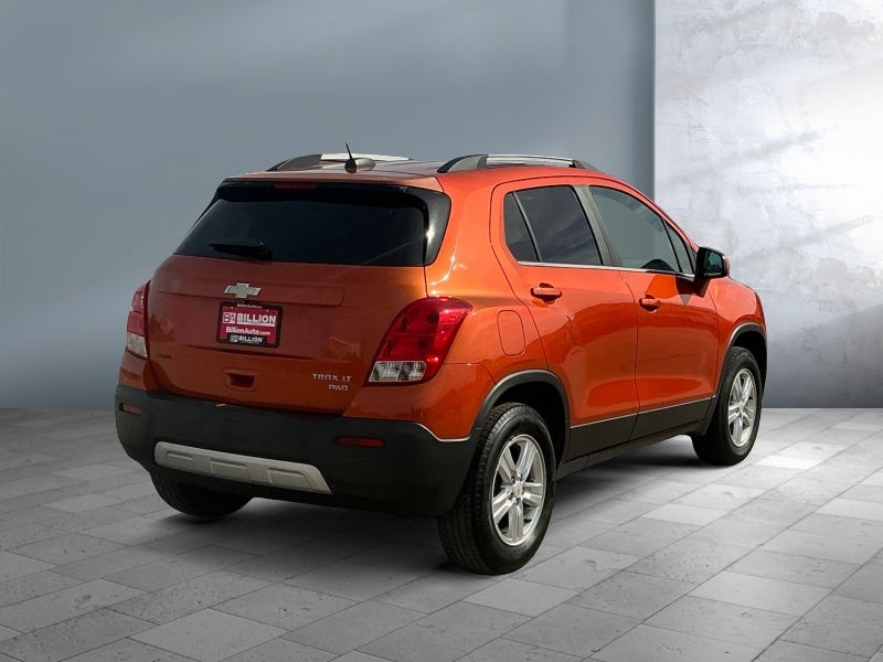 2015 Chevrolet Trax LT