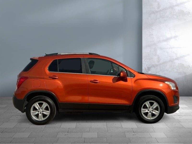 2015 Chevrolet Trax LT