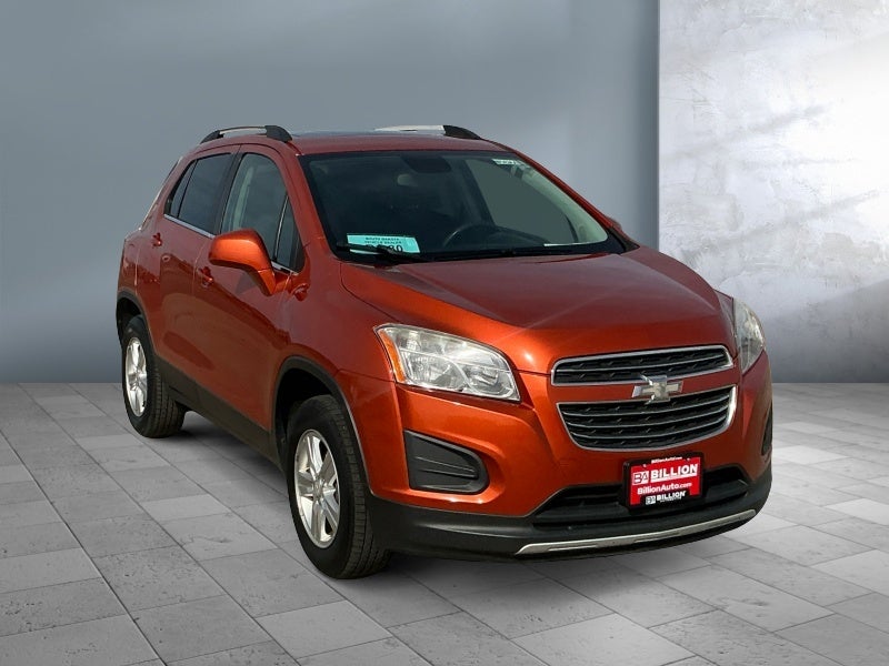 2015 Chevrolet Trax LT