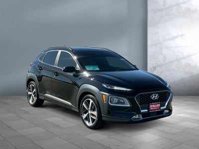 2020 Hyundai Kona Ultimate